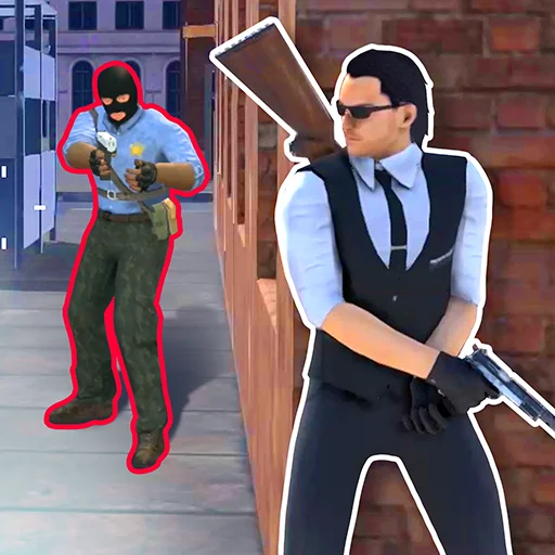 ดาวน์โหลด Agent Hunt – Hitman Shooter ล่าสุด – เกมยิงสไนเปอร์สุดมันส์ฟรี
