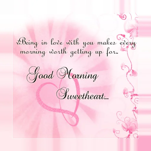 ดาวน์โหลด Good Morning Love Messages – ส่งข้อความบอกรักยามเช้าฟรี - Screenshot 5