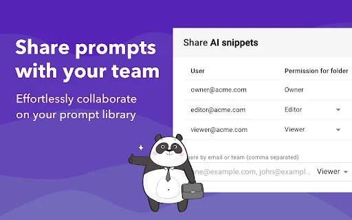 AI Blaze: ตัวช่วย AI อัจฉริยะบนเบราว์เซอร์ ทำงานเร็วขึ้น ง่ายขึ้น ฟรี! - Screenshot 5