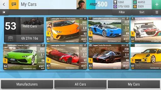 ดาวน์โหลด Top Drives – เกมแข่งรถกลยุทธ์สุดมันส์ ล่าสุดบนมือถือ - Screenshot 8