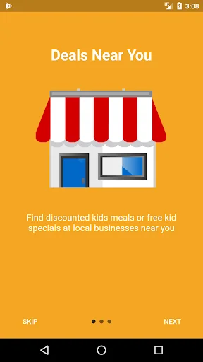 ดาวน์โหลด Kids Eat Free ล่าสุด – ค้นหาร้านอาหารเด็กทานฟรี ฟรี - Screenshot 6