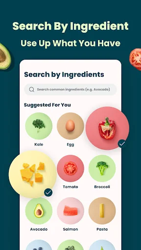 ดาวน์โหลด SideChef สูตรอาหารและวางแผนมื้ออาหาร – ผู้ช่วยทำอาหารอัจฉริยะ - Screenshot 18