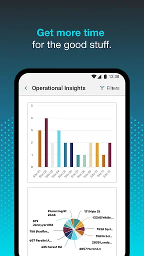 ดาวน์โหลด FORM OpX ล่าสุด – จัดการแบบฟอร์มธุรกิจบนมือถือฟรี - Screenshot 5