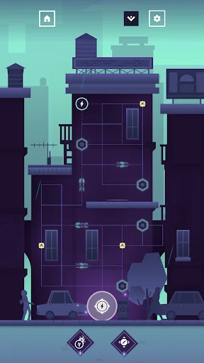 ดาวน์โหลด Linea: Anti-Stress Lights ล่าสุด – เกมพัซเซิลผ่อนคลายฟรี - Screenshot 32