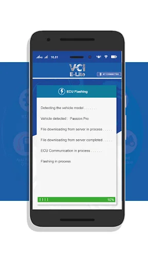 ดาวน์โหลด Hero VCI E-Lite ล่าสุด – เครื่องมือวิเคราะห์รถจักรยานยนต์ - Screenshot 17