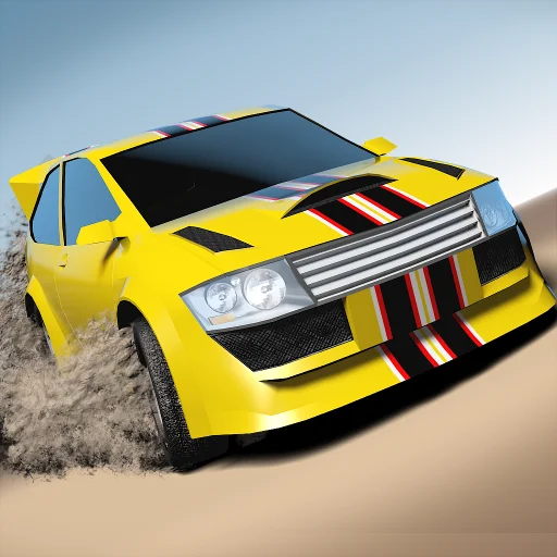 ดาวน์โหลด Rally Fury – Extreme Racing ล่าสุด – เกมแข่งรถสุดมันส์บนมือถือ