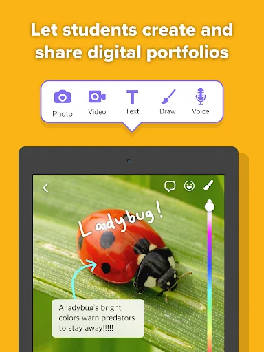 ดาวน์โหลด ClassDojo ล่าสุด – สื่อสารกับครูและติดตามพัฒนาการลูกฟรี - Screenshot 8