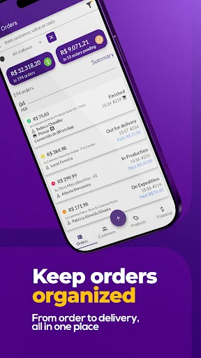 ดาวน์โหลด Jarbas: POS, Sales & Inventory ล่าสุด – จัดการร้านค้าครบวงจร - Screenshot 3