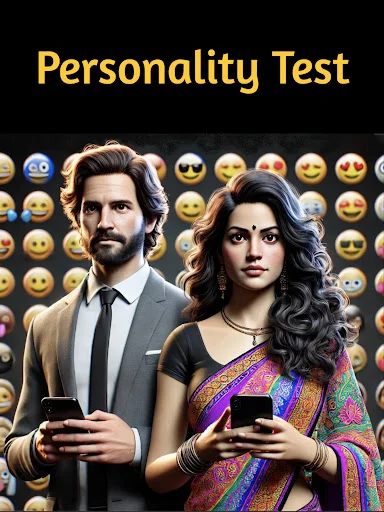 ดาวน์โหลด Personality Test ล่าสุด – ค้นพบตัวตนของคุณฟรี - Screenshot 17