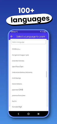 ดาวน์โหลด World Schoolbooks Languages ล่าสุด – เรียนภาษาฟรี - Screenshot 4