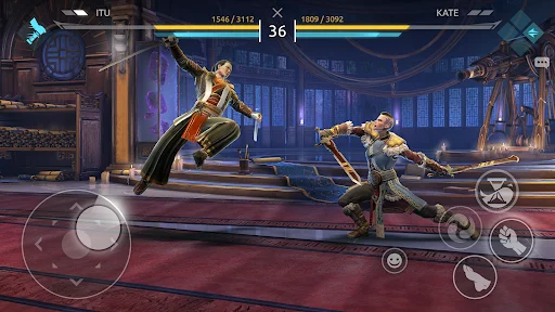 ดาวน์โหลด Shadow Fight 4: Arena ล่าสุด – เกมต่อสู้ PvP สุดมันส์บนมือถือ - Screenshot 11