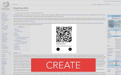 ดาวน์โหลด QR Code Generator – สร้างและแชร์ QR Code ฟรี รวดเร็วทันใจ - Screenshot 2
