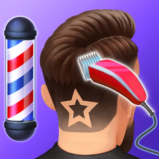 ดาวน์โหลด Hair Tattoo: Barber Shop Game ล่าสุด – เกมตัดผมสุดสนุก ฟรี