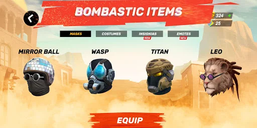 ดาวน์โหลด Guns of Boom ล่าสุด – เกมยิง PvP 4v4 สุดมันส์บนมือถือ ฟรี - Screenshot 4
