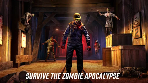 ดาวน์โหลด Dead Trigger 2 ล่าสุด – เกมยิงซอมบี้สุดมันส์บนมือถือ - Screenshot 9