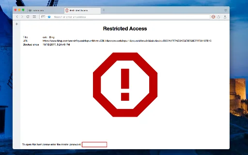 ดาวน์โหลด Block Site ส่วนขยายบล็อกเว็บไซต์ฟรี – เพิ่มสมาธิและจัดการเวลา - Screenshot 1