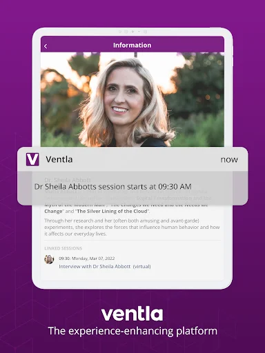 ดาวน์โหลด Ventla แอปจัดการงานอีเวนต์ครบวงจรล่าสุด – ใช้งานฟรี - Screenshot 10
