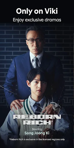 ดาวน์โหลด Viki: รับชมซีรีส์เอเชียและภาพยนตร์ล่าสุด – ดูฟรีพร้อมซับไทย - Screenshot 2