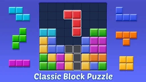 ดาวน์โหลด Block Puzzle ล่าสุด – เกมพัซเซิลคลาสสิกเล่นสนุก โหลดฟรี - Screenshot 26