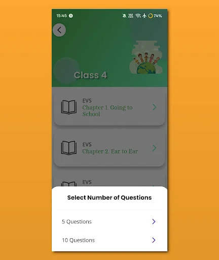 ดาวน์โหลด Class 4 All Subjects Guide ล่าสุด – คู่มือการเรียนครบทุกวิชาฟรี - Screenshot 22