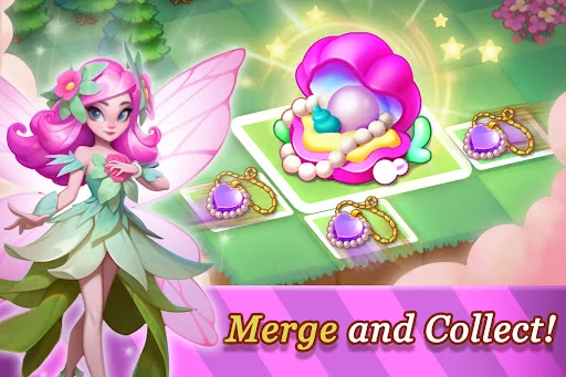 ดาวน์โหลด Merge Elves ล่าสุด – เกมผสานไอเทมสุดมหัศจรรย์ เล่นฟรีบนมือถือ - Screenshot 14