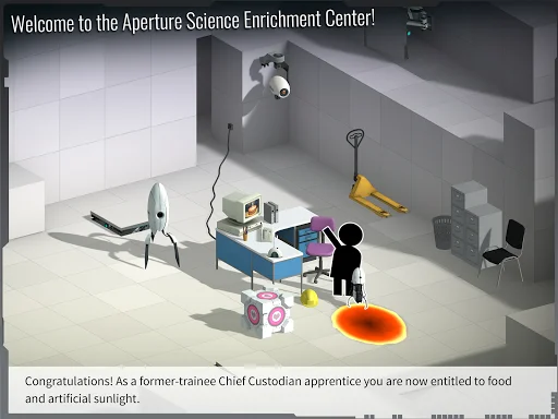ดาวน์โหลด Bridge Constructor Portal ล่าสุด – เกมไขปริศนาสุดท้าทายจาก Portal - Screenshot 13