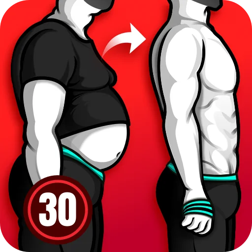 ดาวน์โหลด Lose Weight App for Men – ลดพุง ฟิตหุ่นได้ใน 30 วัน ฟรี