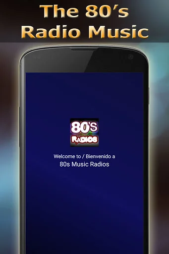 ดาวน์โหลด 80s Music Radios ล่าสุด – ฟังเพลงยุค 80s ฟรีบนมือถือ - Screenshot 5