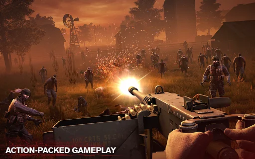 ดาวน์โหลด Into the Dead 2 ล่าสุด – เกมยิงซอมบี้สุดมันส์ เอาชีวิตรอดฟรี - Screenshot 10