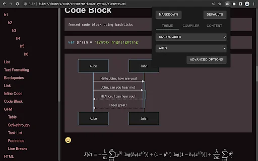 ดาวน์โหลด Markdown Viewer ล่าสุด – ดูไฟล์ Markdown พร้อมรองรับ Mermaid ฟรี - Screenshot 2
