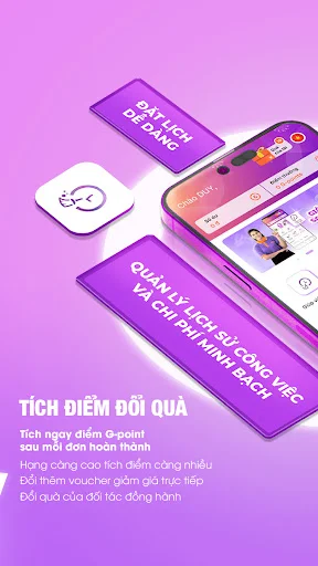 ดาวน์โหลด GUVI – บริการทำความสะอาดบ้านรายชั่วโมง สะดวก รวดเร็ว ทันสมัย - Screenshot 3