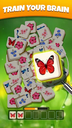 ดาวน์โหลด Blossom Match ล่าสุด – เกมจับคู่ดอกไม้แสนผ่อนคลาย เล่นฟรี - Screenshot 4