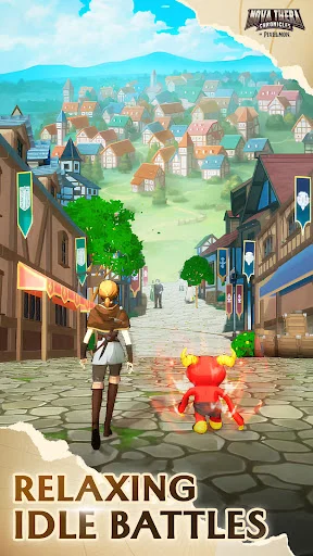 ดาวน์โหลด PIXELMON Nova Thera Chronicles ล่าสุด – เกม RPG สะสมมอนสเตอร์ฟรี - Screenshot 1