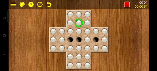 ดาวน์โหลด Marble Solitaire Puzzle Games ล่าสุด – เกมฝึกสมองสุดคลาสสิก - Screenshot 18