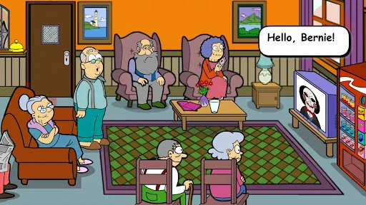 ดาวน์โหลด Grandpa Brickson Saw Trap ล่าสุด – เกมผจญภัยสุดท้าทาย ฟรี - Screenshot 17
