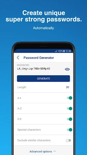 ดาวน์โหลด Sticky Password Manager ล่าสุด – จัดการรหัสผ่านปลอดภัยฟรี - Screenshot 4