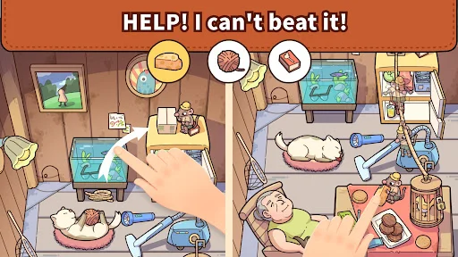 ดาวน์โหลด Find Out® เกมหาของลับล่าสุด – เล่นสนุก ฝึกสมอง ฟรี! - Screenshot 4