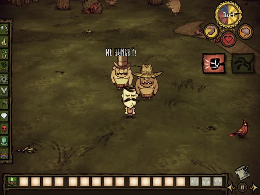 ดาวน์โหลด Don’t Starve: Pocket Edition ล่าสุด – เกมเอาชีวิตรอดสุดฮิตบนมือถือ - Screenshot 17