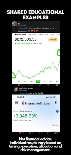 ดาวน์โหลด Stocks To Buy Now : AI Signals ล่าสุด – สัญญาณหุ้นแม่นยำฟรี - Screenshot 4