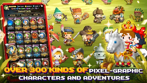 ดาวน์โหลด Triple Fantasy ล่าสุด – เกมการ์ด RPG สุดมันส์พร้อมแจกฟรี 999 สุ่ม - Screenshot 9