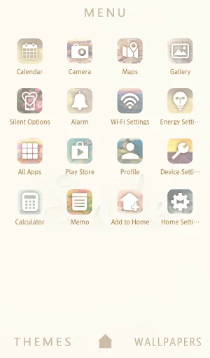 ดาวน์โหลด Minimalism Theme ฟรี – เปลี่ยนหน้าจอให้ดูเรียบง่าย สบายตา - Screenshot 2