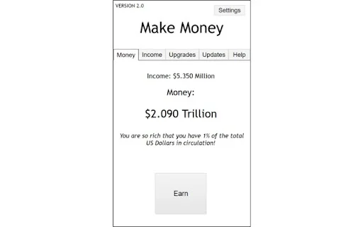 ดาวน์โหลด Make Money ล่าสุด – เกมคลิกเกอร์สนุกๆ เล่นแก้เบื่อฟรี - Screenshot 4