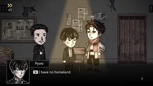 ดาวน์โหลด Pechka เกมเนื้อเรื่องสุดซึ้ง สัมผัสประวัติศาสตร์อันลึกซึ้ง - Screenshot 8