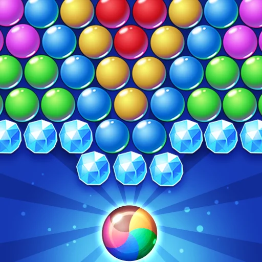 ดาวน์โหลด Bubble Shooter ล่าสุด – เกมยิงลูกบอลแสนสนุก เล่นฟรีบนมือถือ