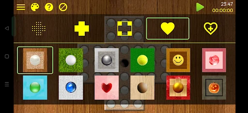 ดาวน์โหลด Marble Solitaire Puzzle Games ล่าสุด – เกมฝึกสมองสุดคลาสสิก - Screenshot 22