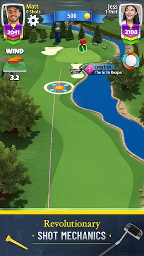 ดาวน์โหลด Golf Clash ล่าสุด – เกมกอล์ฟสุดมันส์บนมือถือ เล่นฟรีได้แล้ววันนี้ - Screenshot 3