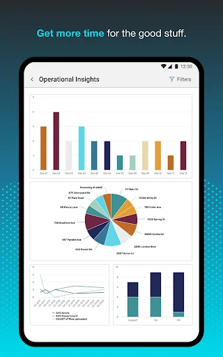 ดาวน์โหลด FORM OpX ล่าสุด – จัดการแบบฟอร์มธุรกิจบนมือถือฟรี - Screenshot 17