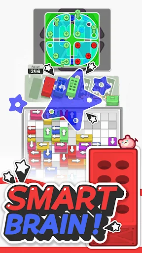ดาวน์โหลด Screw Box Jam : Bus out ล่าสุด – เกมฝึกสมองสุดท้าทาย ฟรี - Screenshot 2