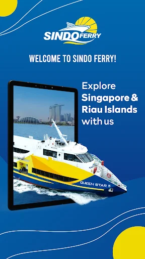 ดาวน์โหลดแอป Sindo Ferry ล่าสุด – จองตั๋วเรือไปสิงคโปร์ บาตัม บินตัน ฟรี - Screenshot 25