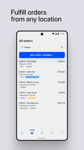 ดาวน์โหลด Shopify Point of Sale (POS) ล่าสุด – ระบบจัดการร้านค้าครบวงจร - Screenshot 5